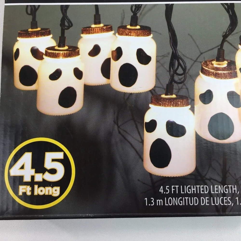 Unbranded these ghostly