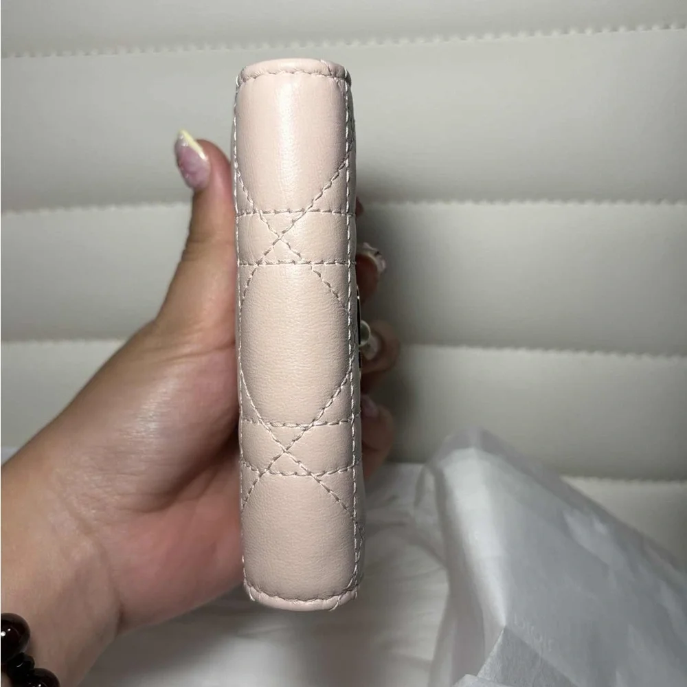 Dior elegant wallet