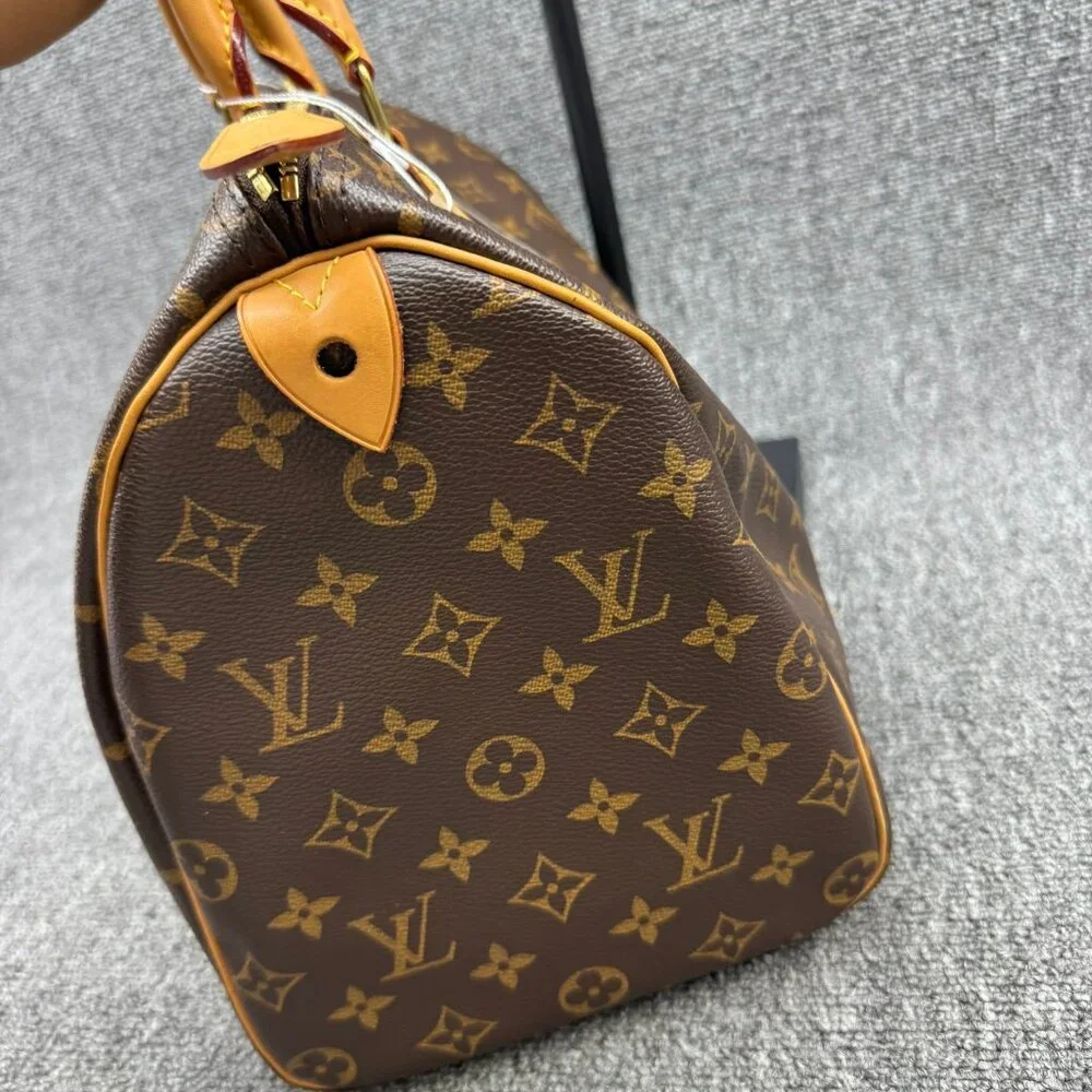 Louis Vuitton it 100% about