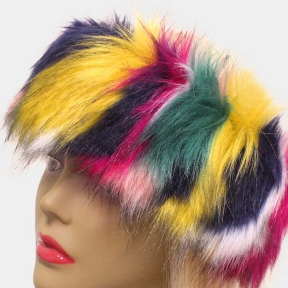 Lana Bean Jewels quality earmuff fur