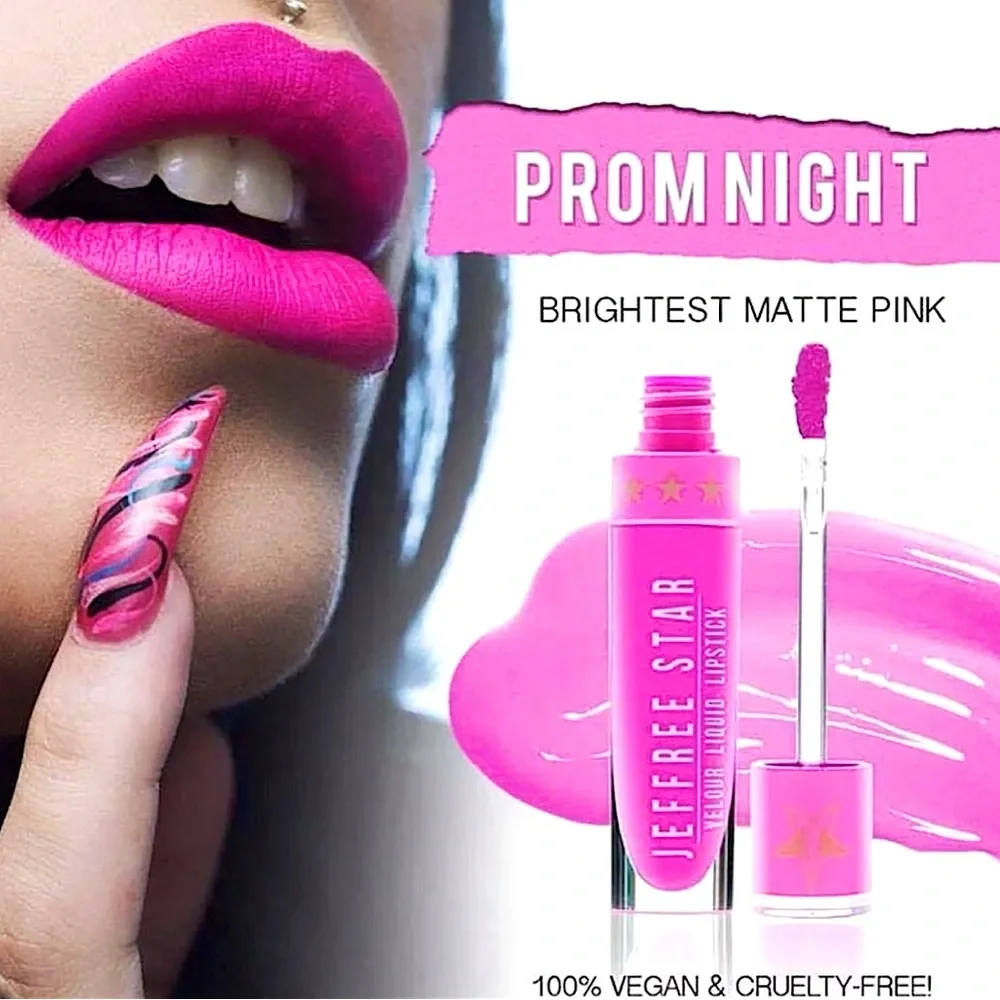 Jeffree Star new box