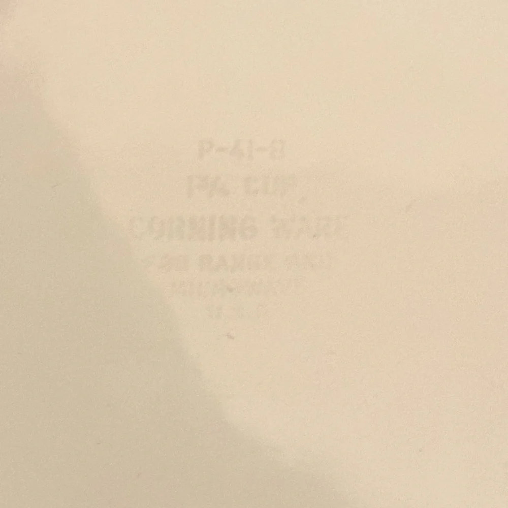 Corningware corning ware