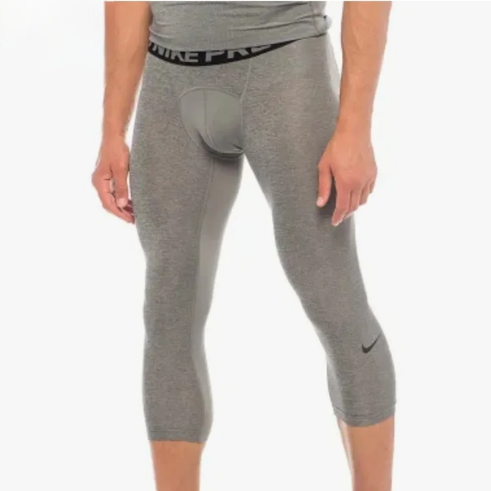 NIKE PRO COOL 703082-091 Coal - Nike Pro Compression Training Pants
