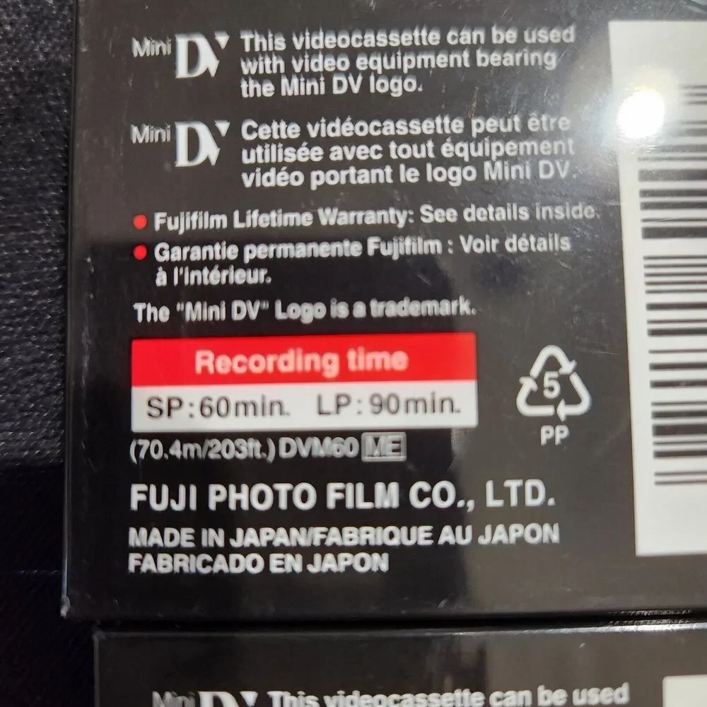 Fujifilm this dvc