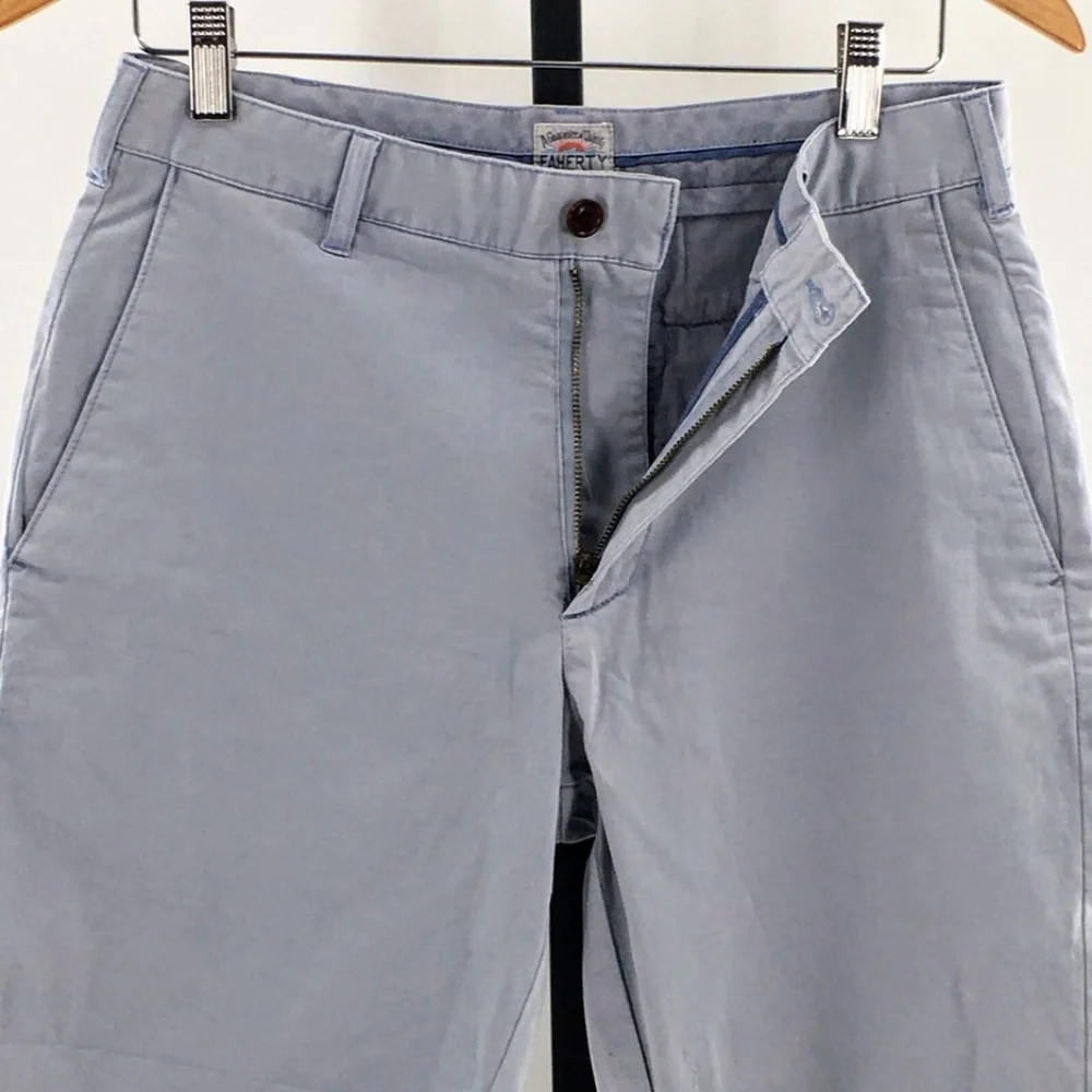Faherty stretch chino