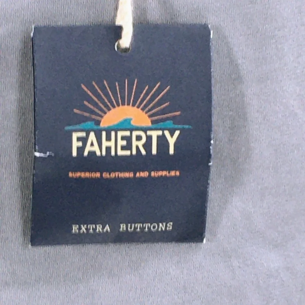Faherty stretch chino