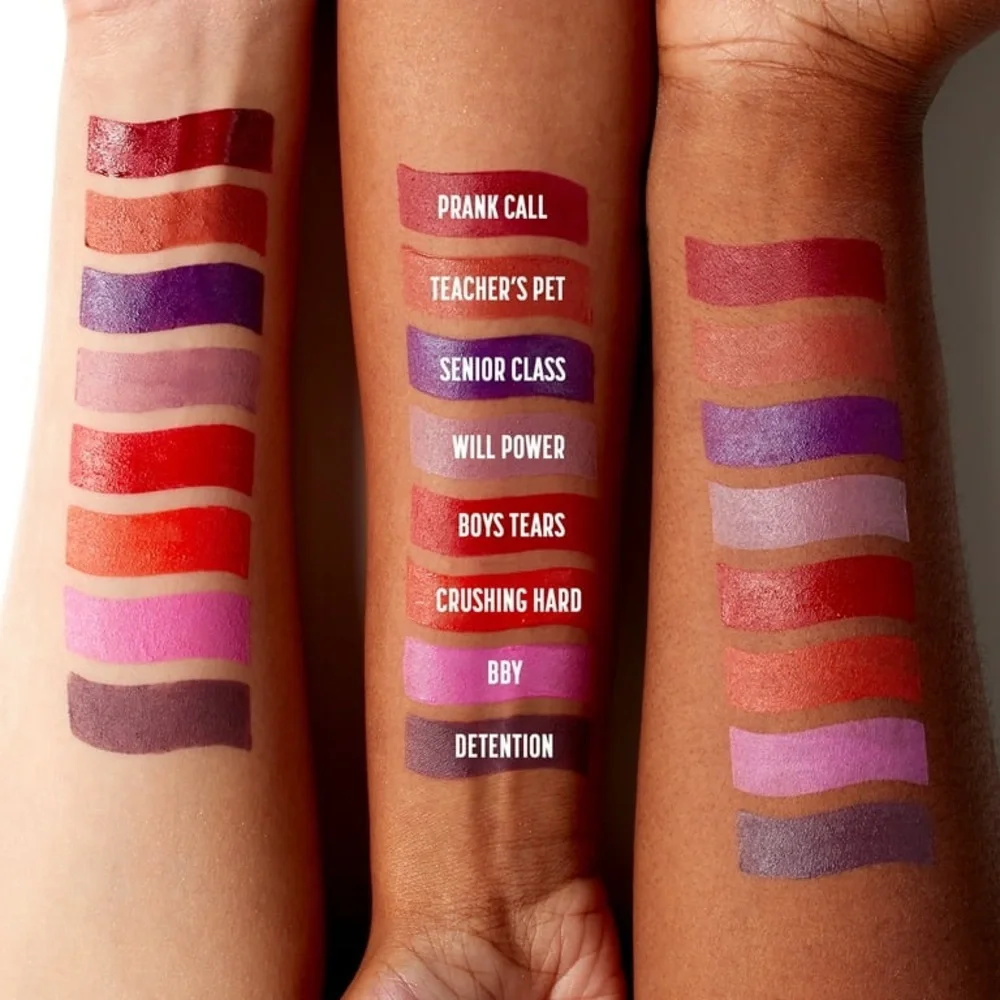 NYX professional makeup