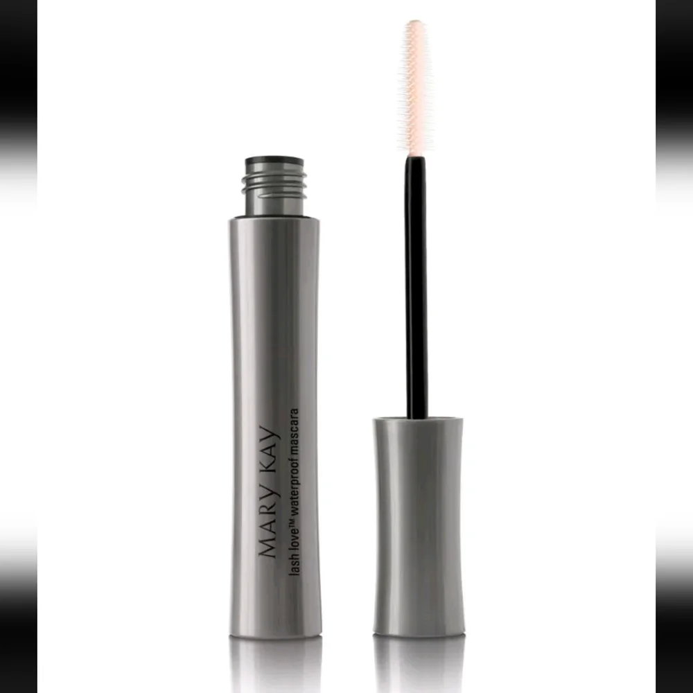 Mary Kay Volumizing Mascara Black and Gray Waterproof