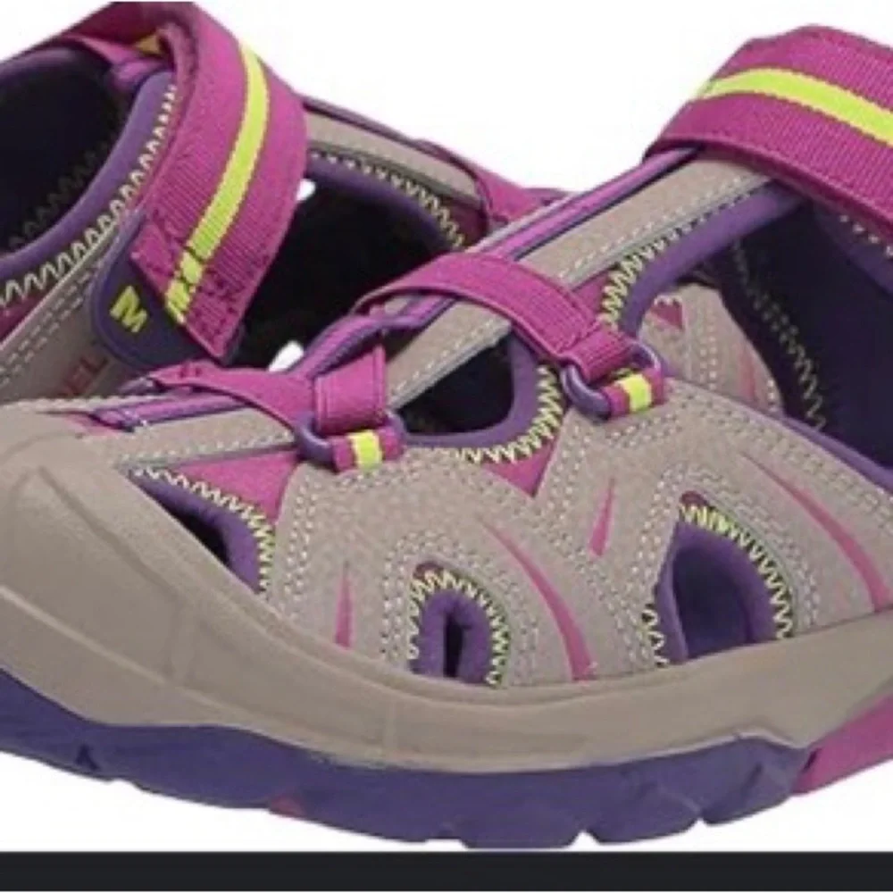 Merrell sport adjustable