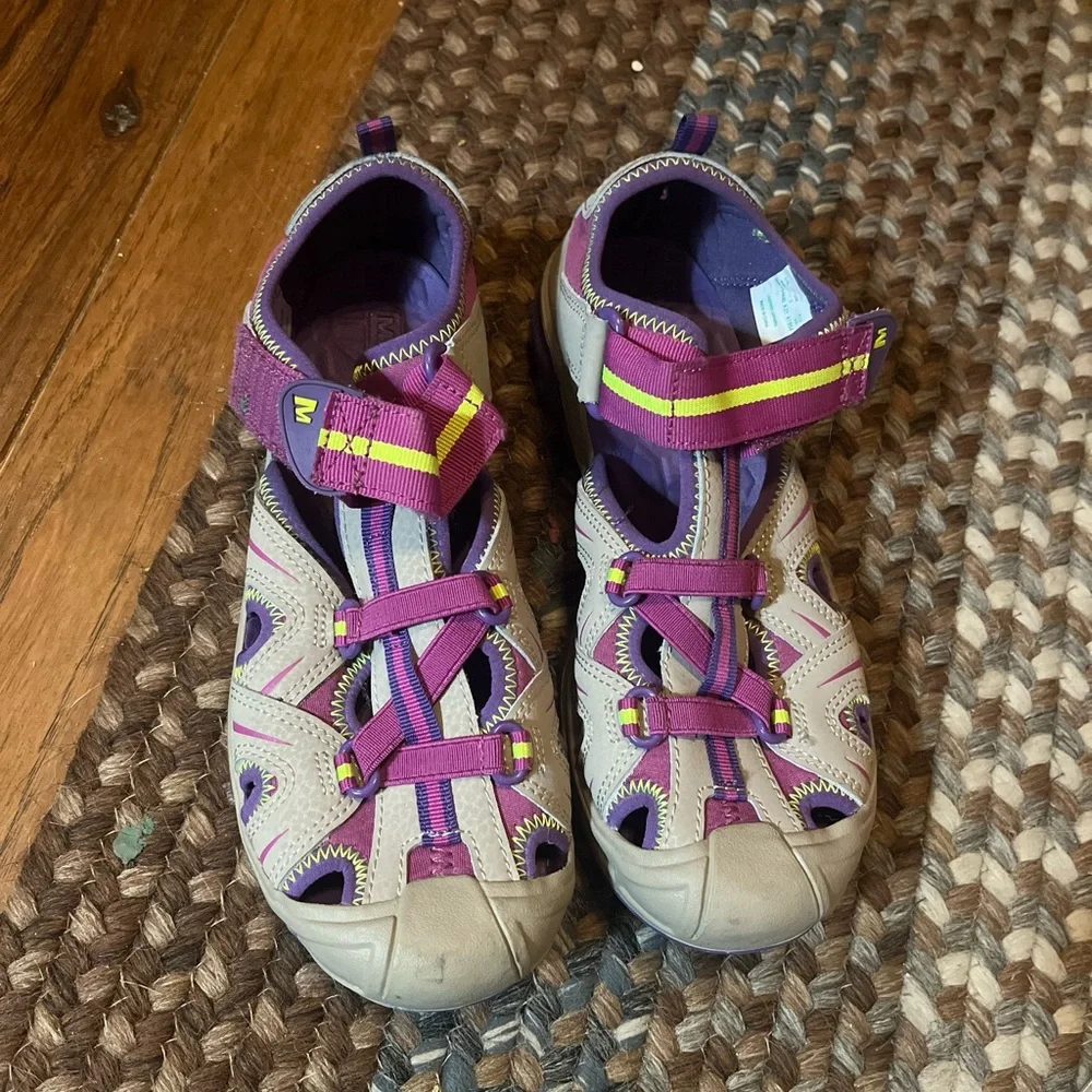 Merrell kid sport