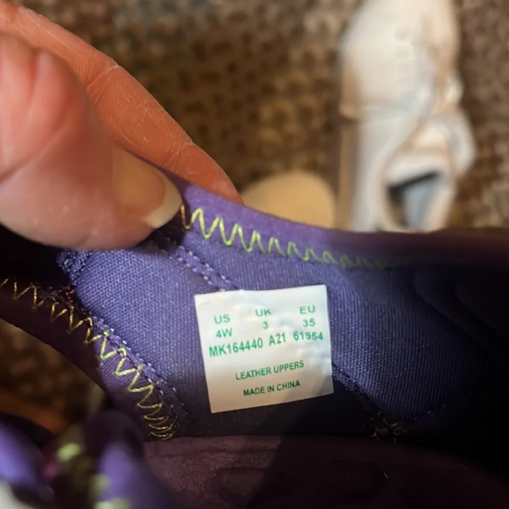 Merrell junior kid