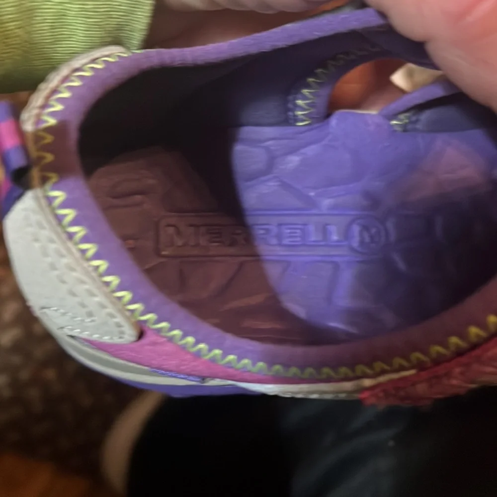Merrell like sandal kid