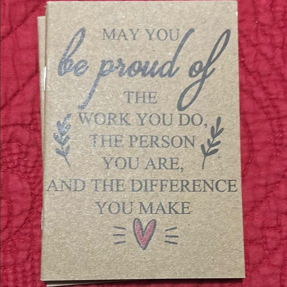 N/A small note