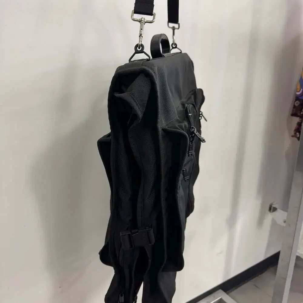 Tumi alpha black
