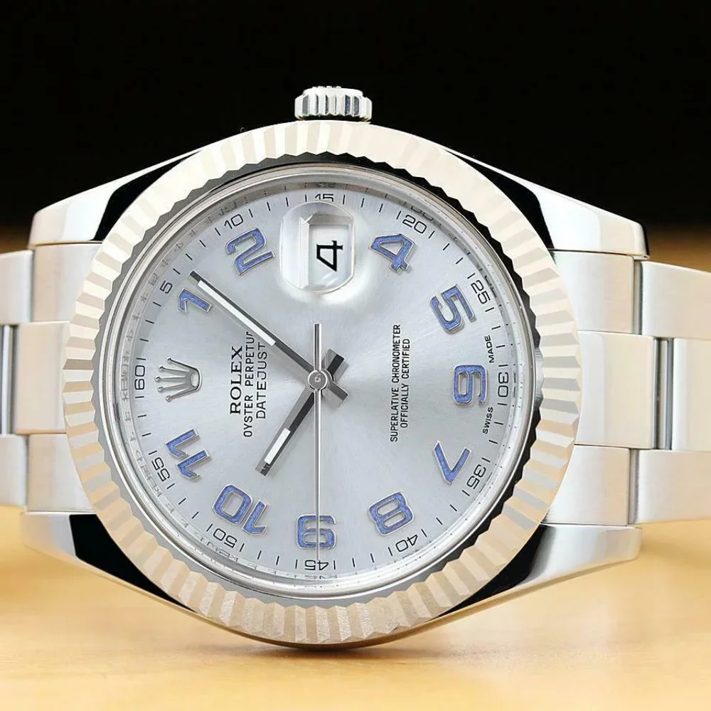 Rolex watch mint