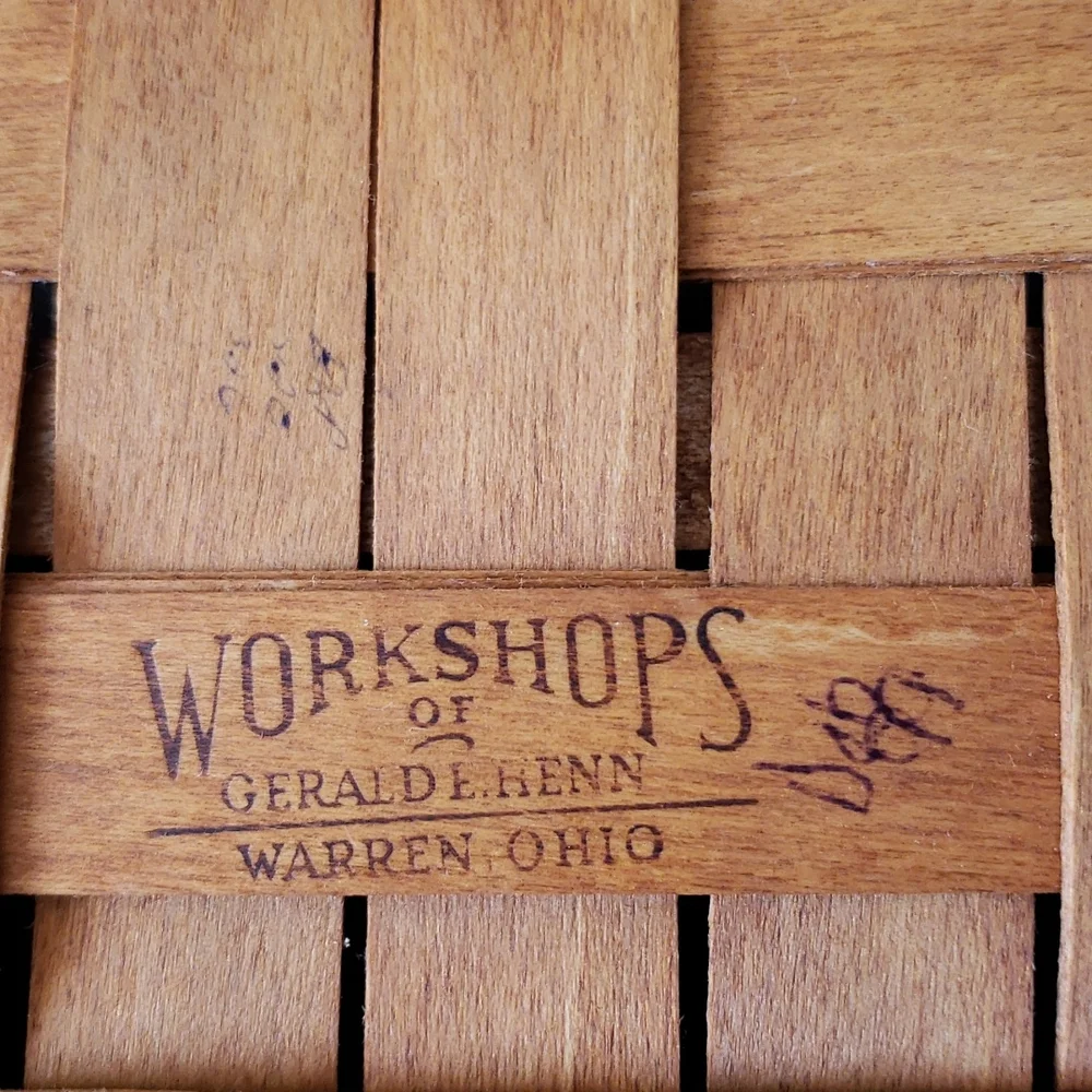 Workshops Gerald Henn vintage henn