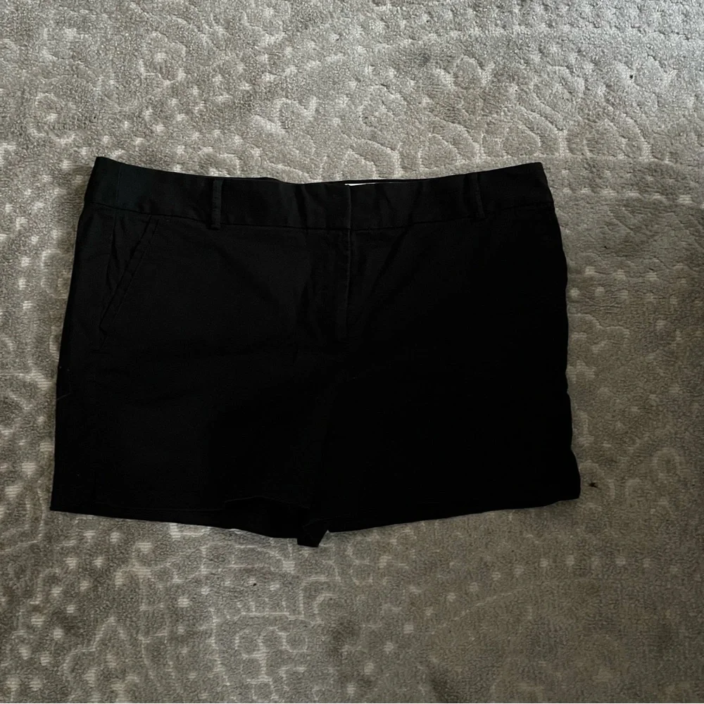 LOFT belt inseam