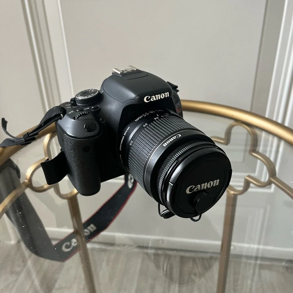 Canon experience unparalleled