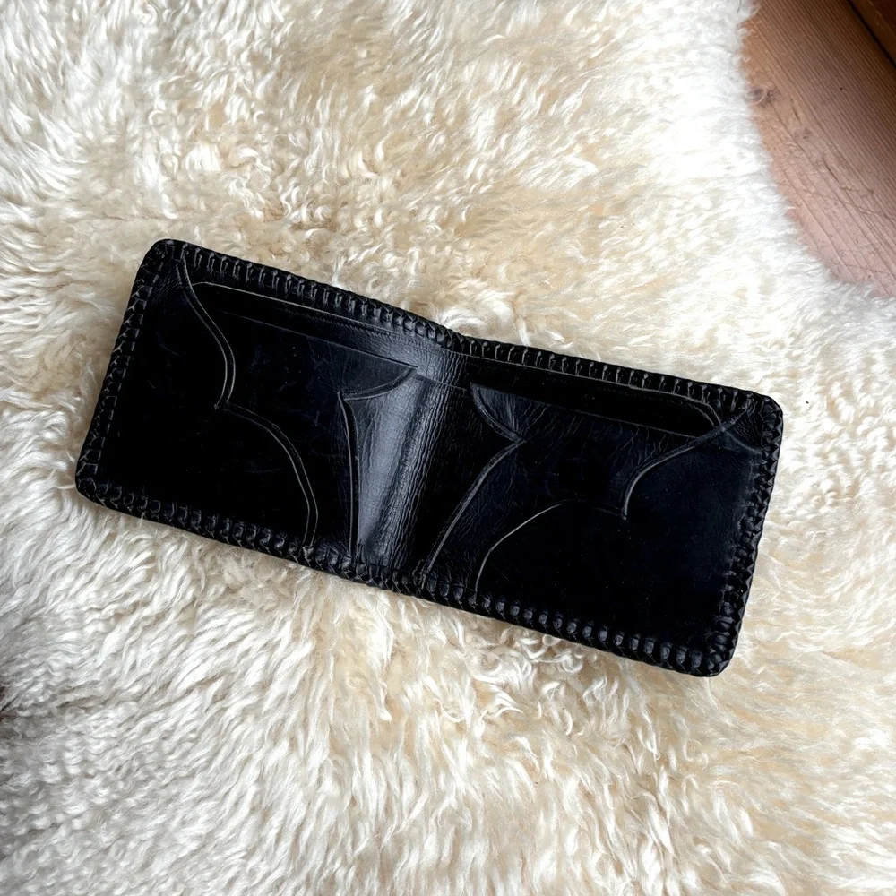 Vintage beautiful wallet
