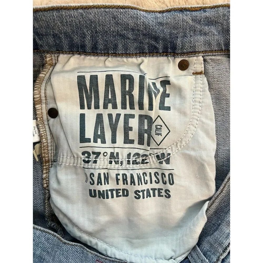 Marine Layer discover perfect