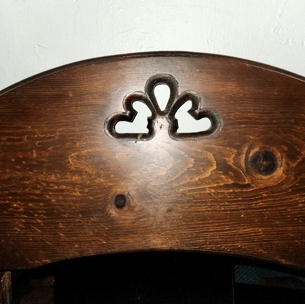 Vintage antique 1940s