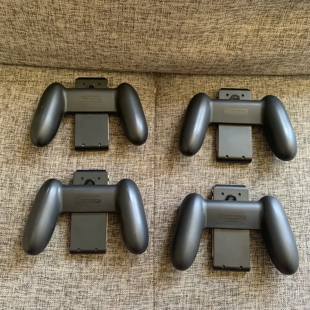Nintendo set four