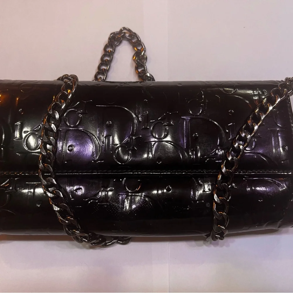 Dior christian black