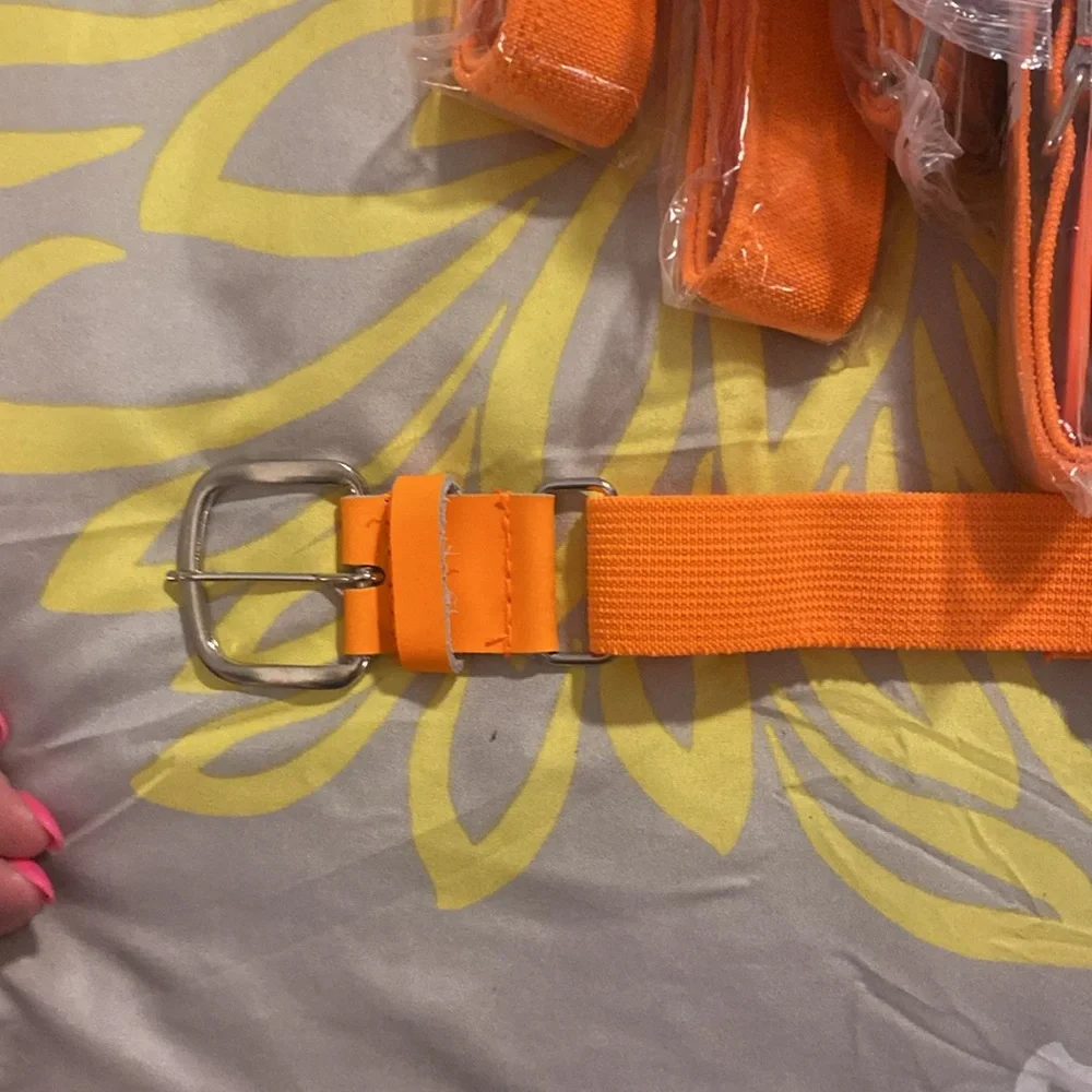 N/A sports orange