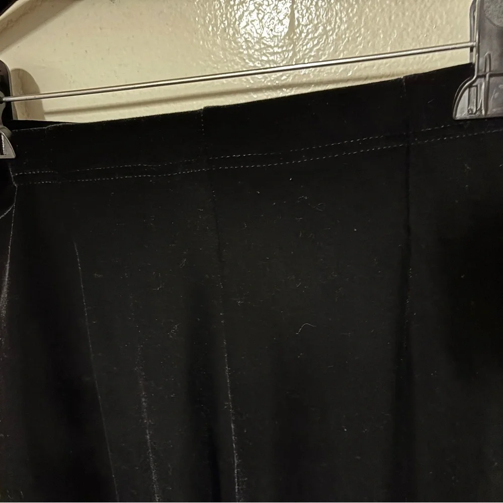 tadashi collection luxurious black