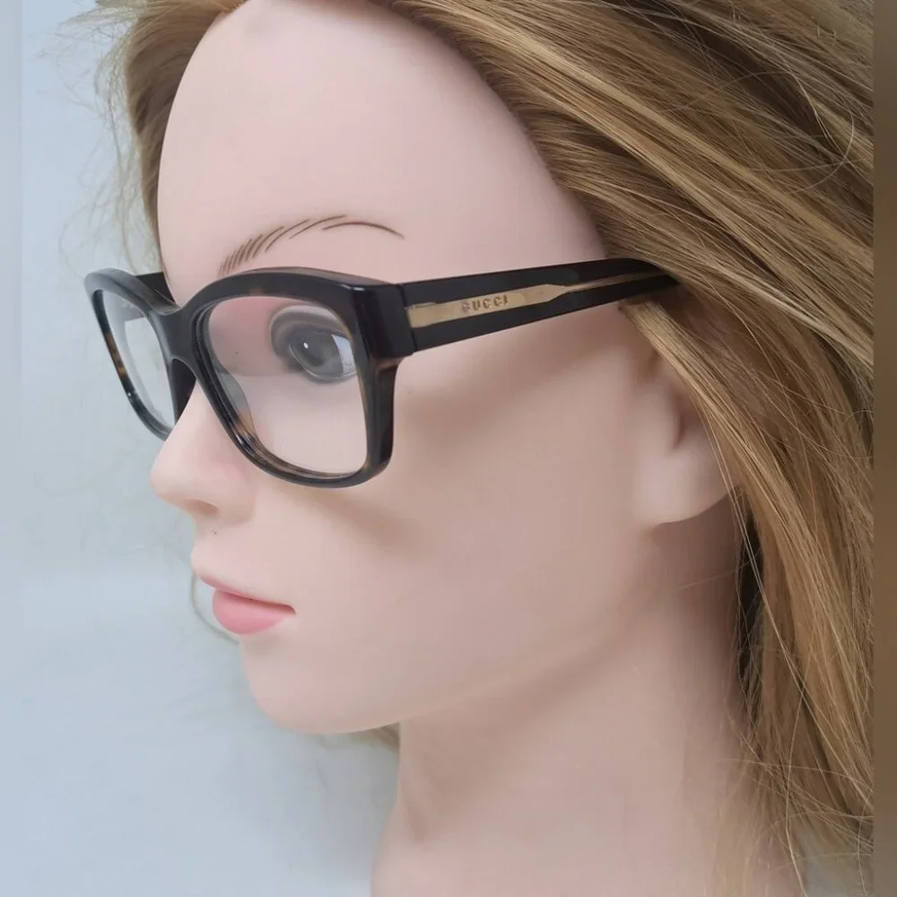 Gucci brand model