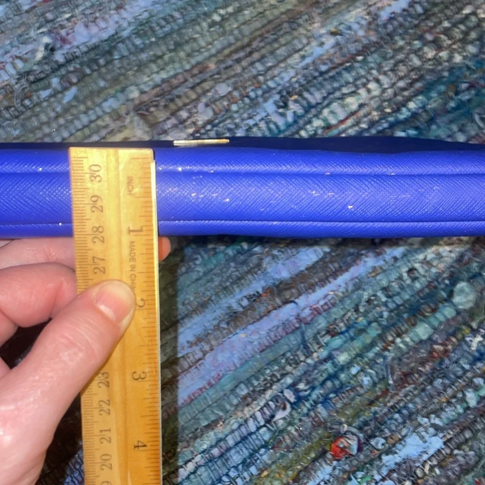 Kate Spade Royal Blue Laptop Case