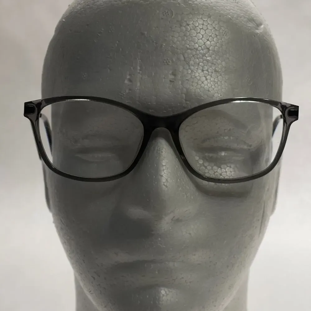 Anne Klein AK5060 035 Grey Womens Full Rim Eyeglasses 54-16-135