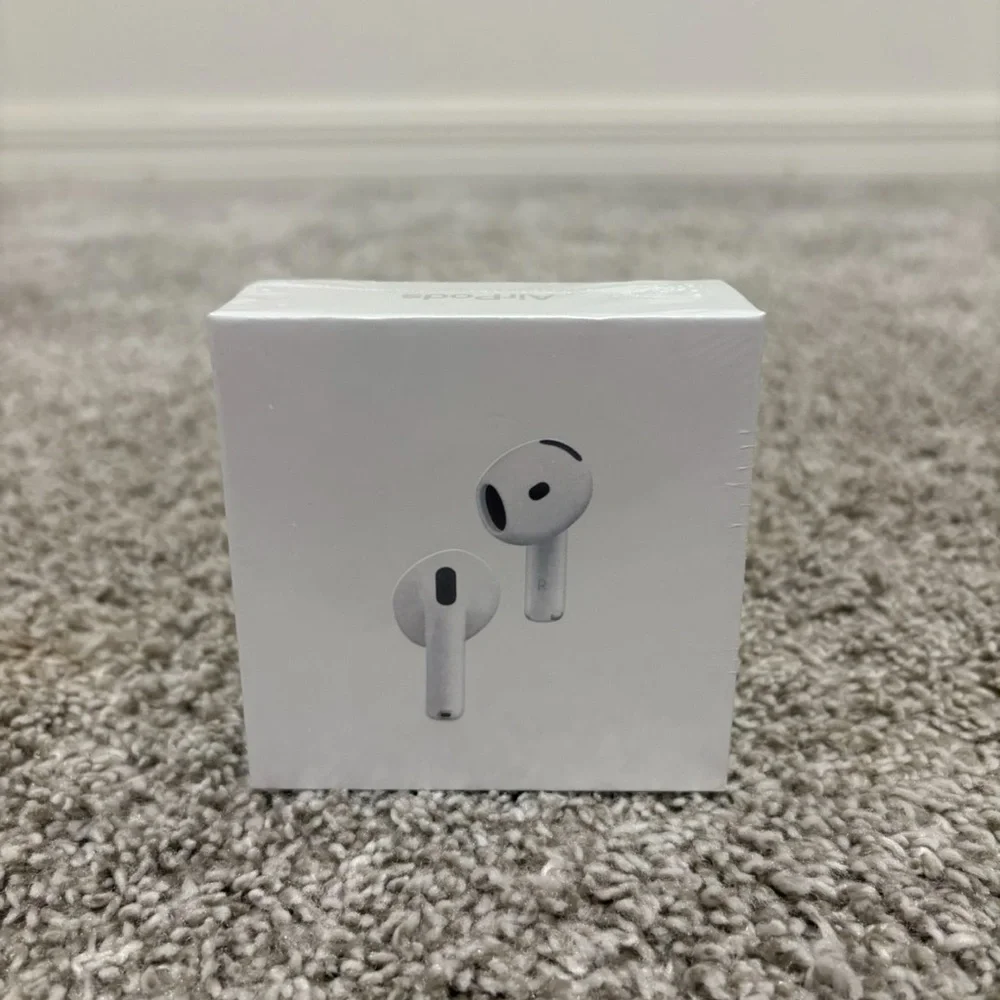 Apple brand new