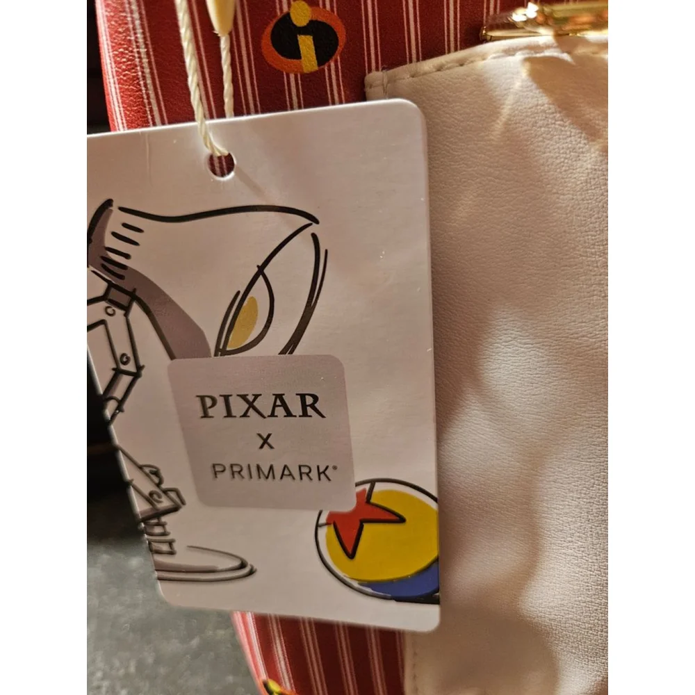 Pixar this new