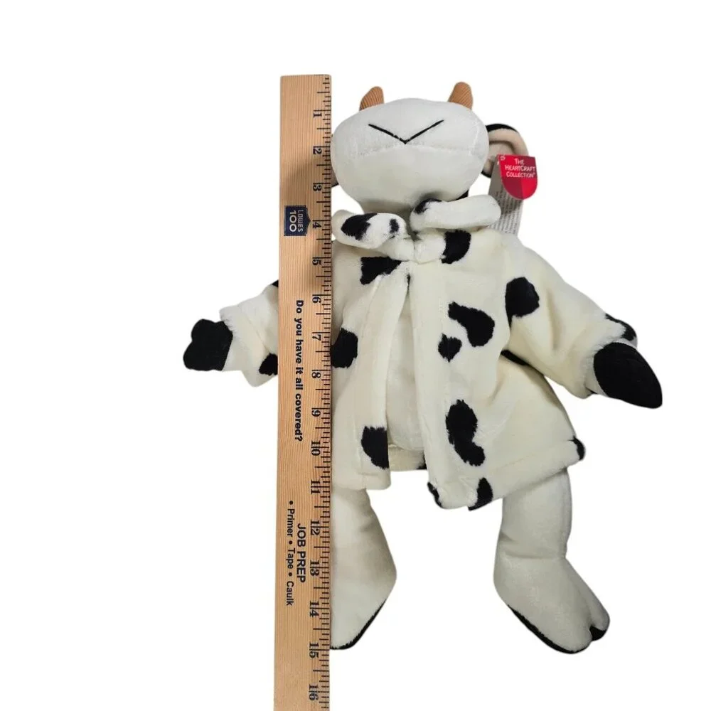 Russ plush cow