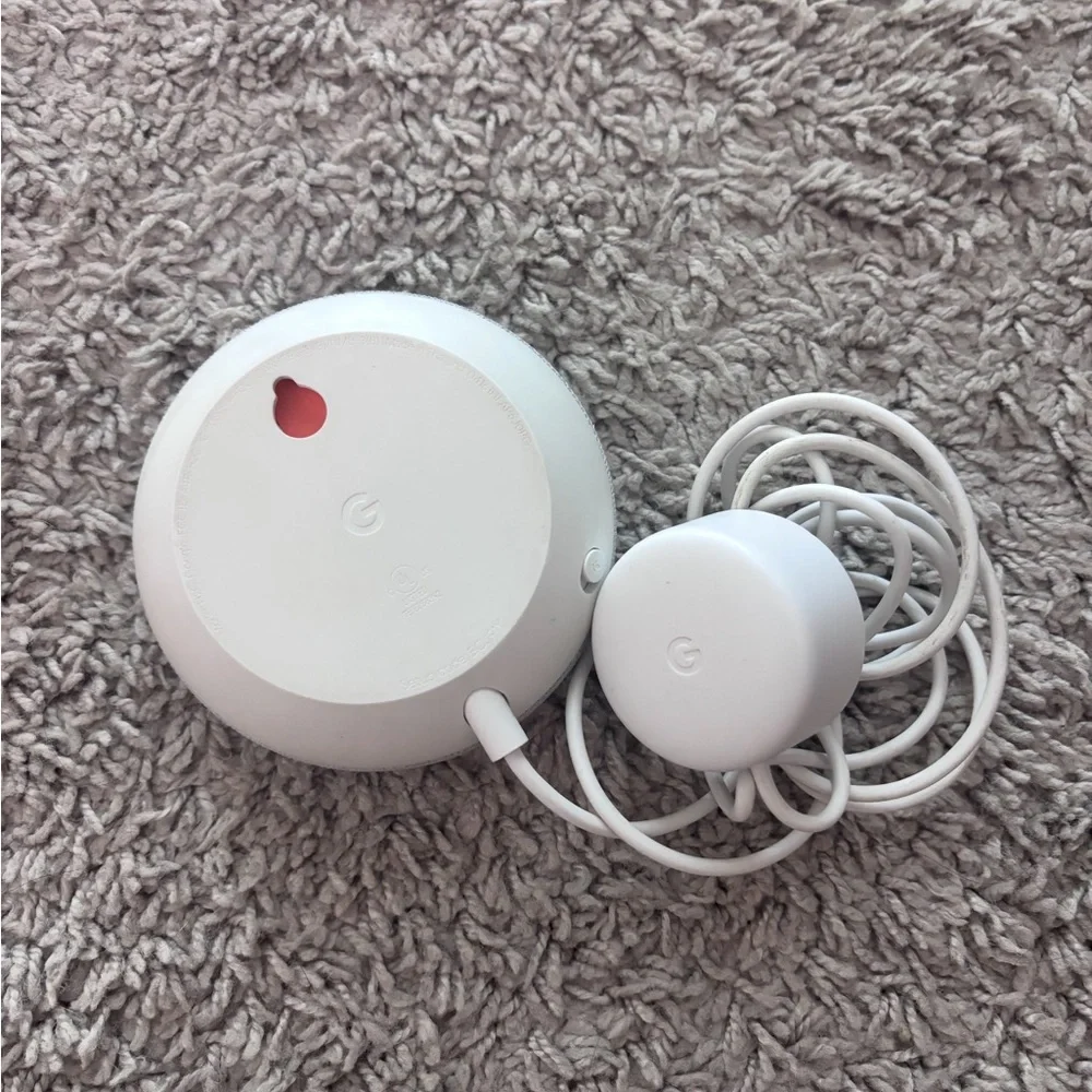 google compact nest