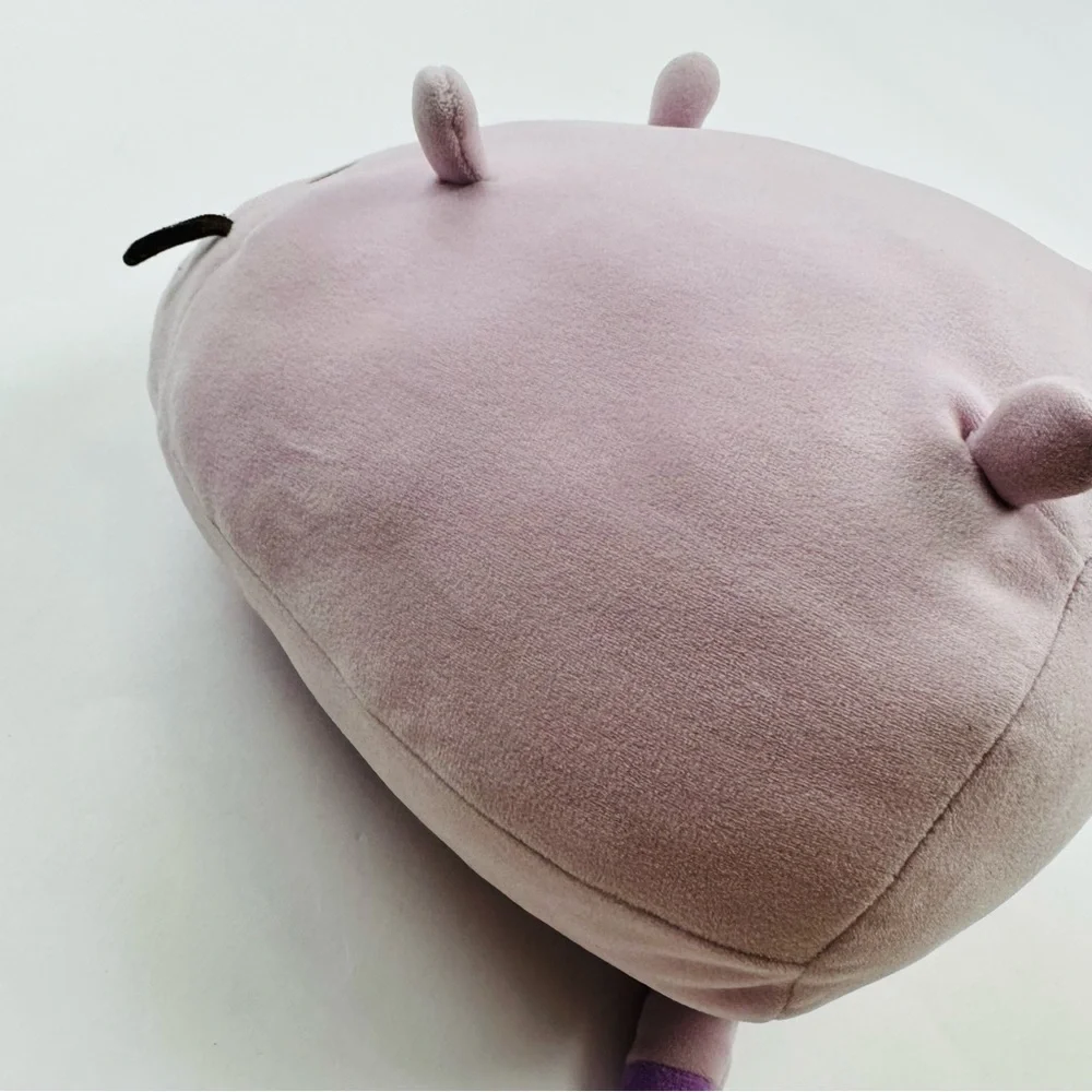 Aurora Lilac Pastel Pusheen Kawaii Stuffed Animal Plush