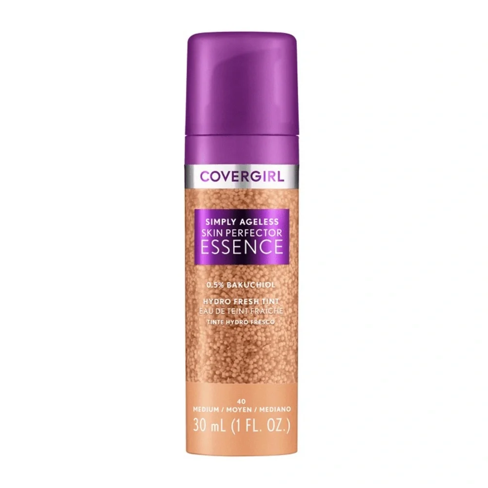 COVERGIRL Simply Ageless Essence 40 Medium Shade 30mL