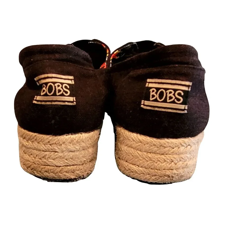 Bobs step into