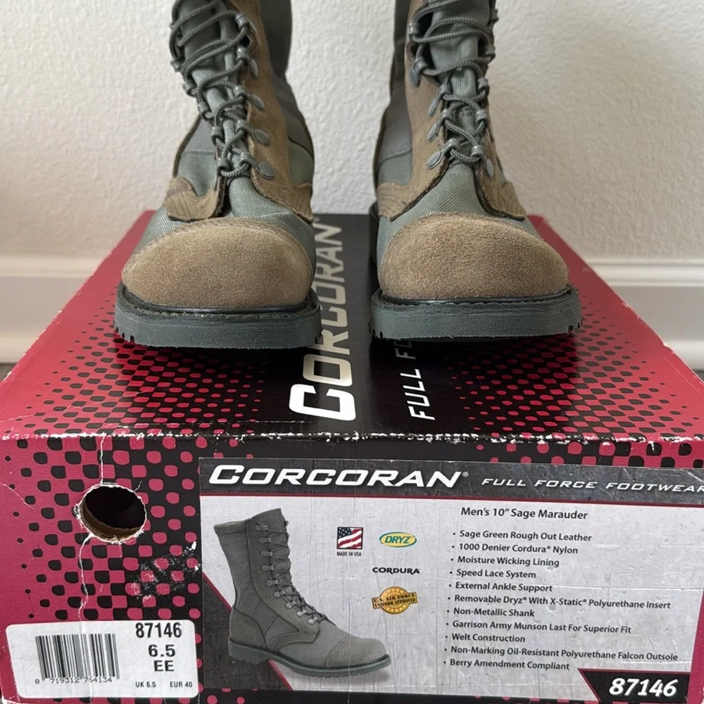 Corcoran boots full