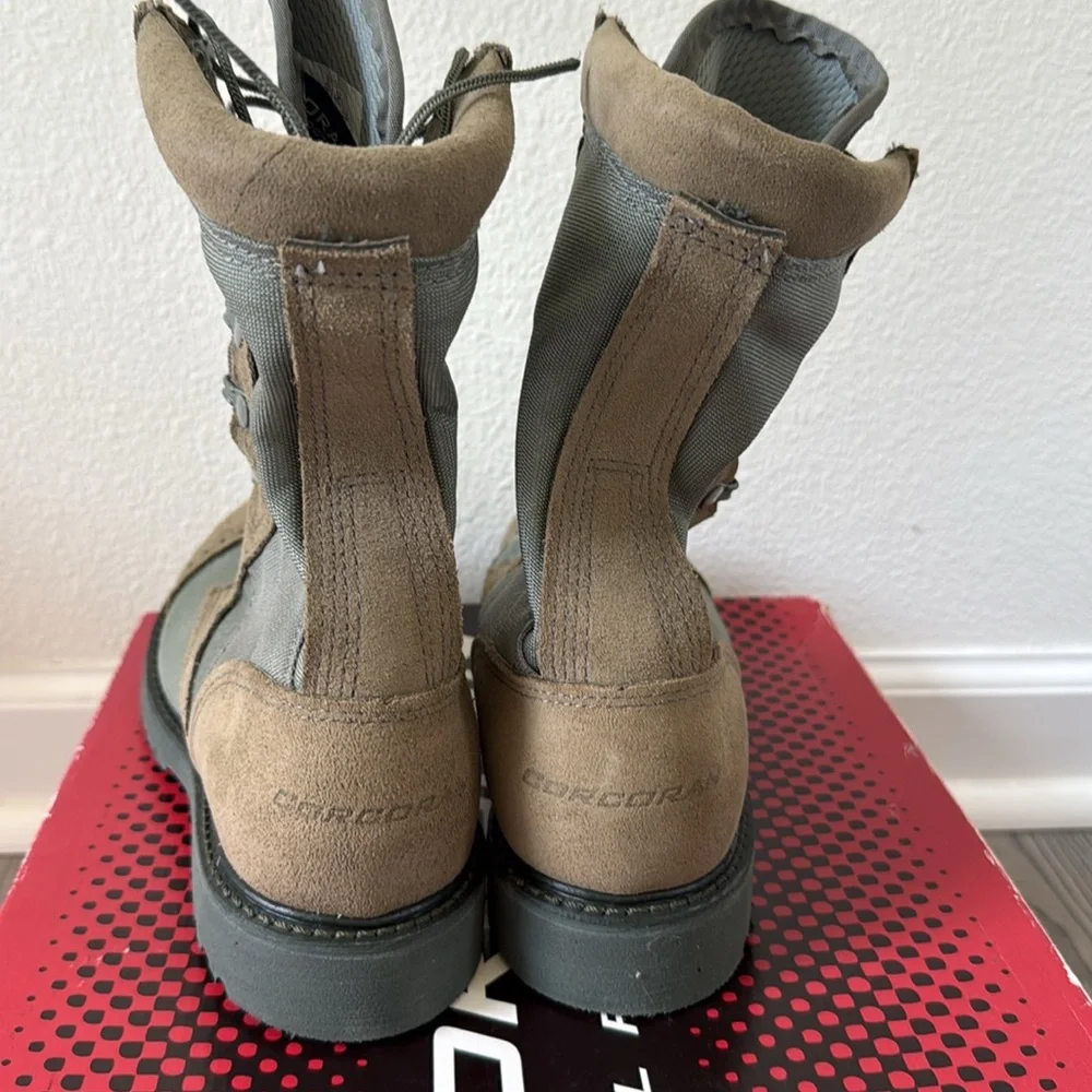 Corcoran boots full