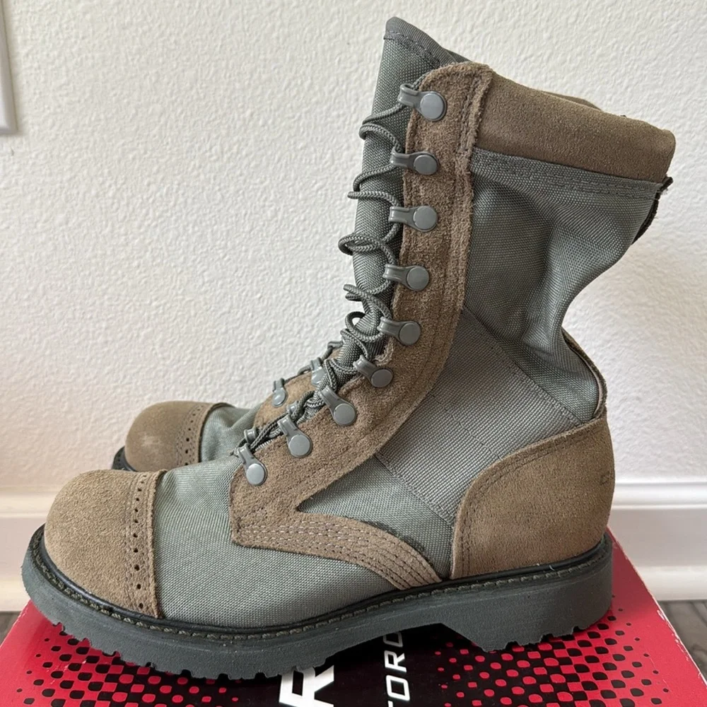 Corcoran boots full