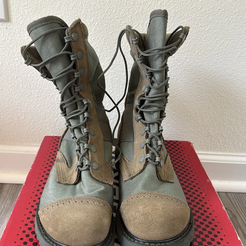 Corcoran boots full