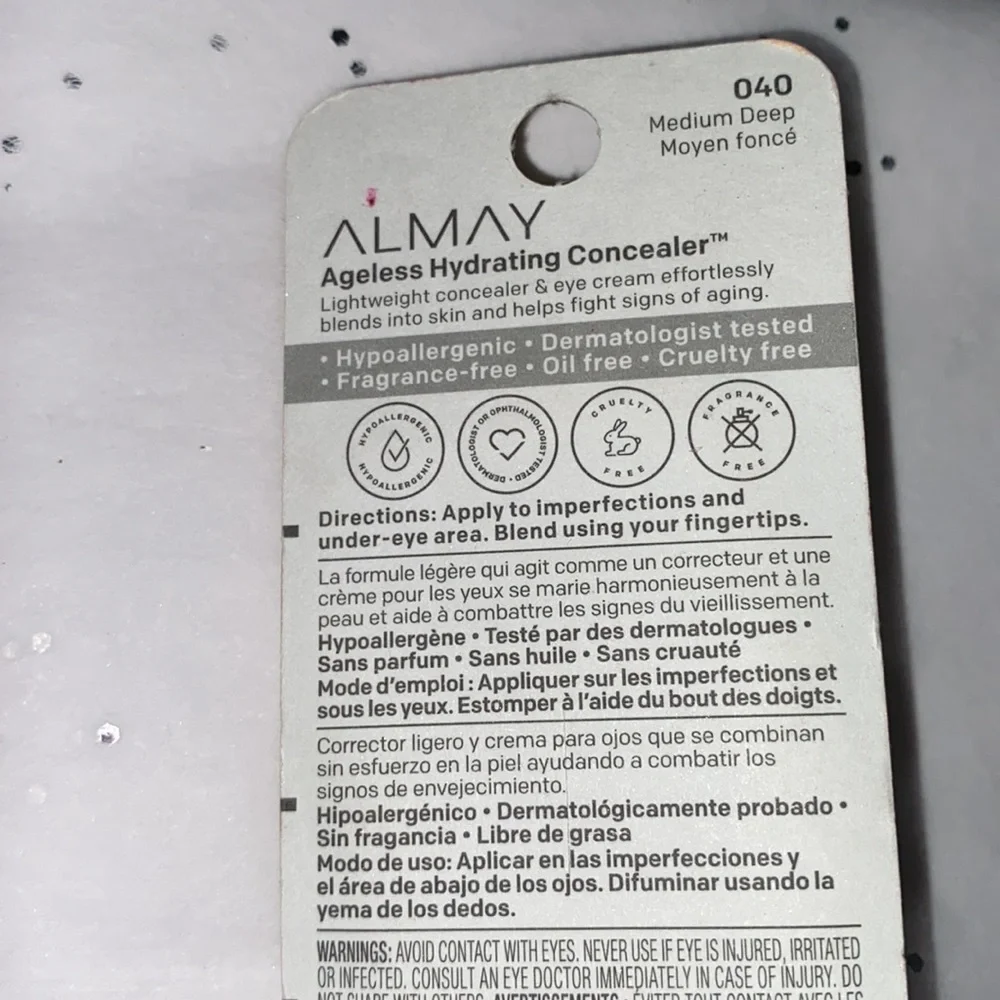 almay new