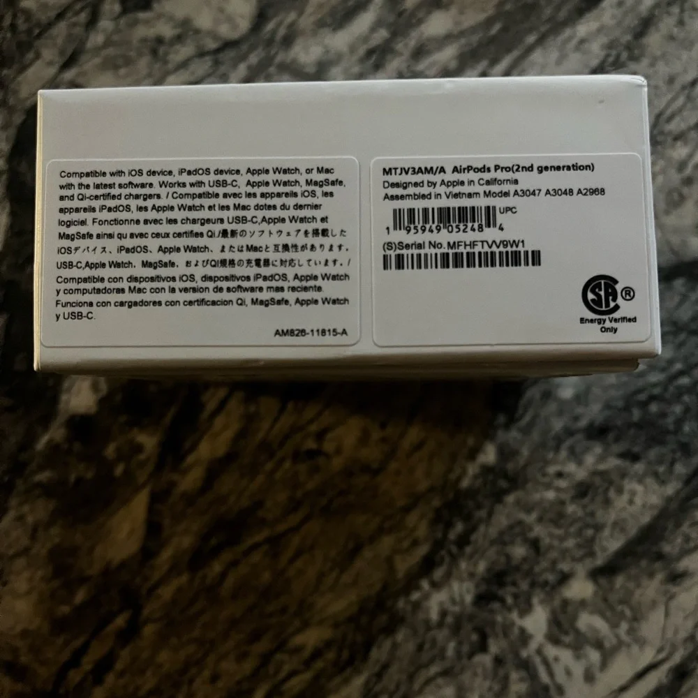 Apple experience unparalleled