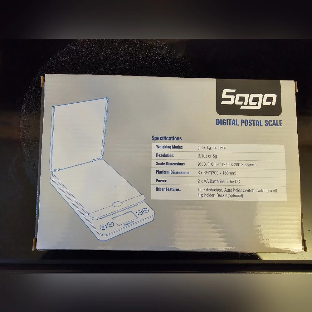 SAGA flip new