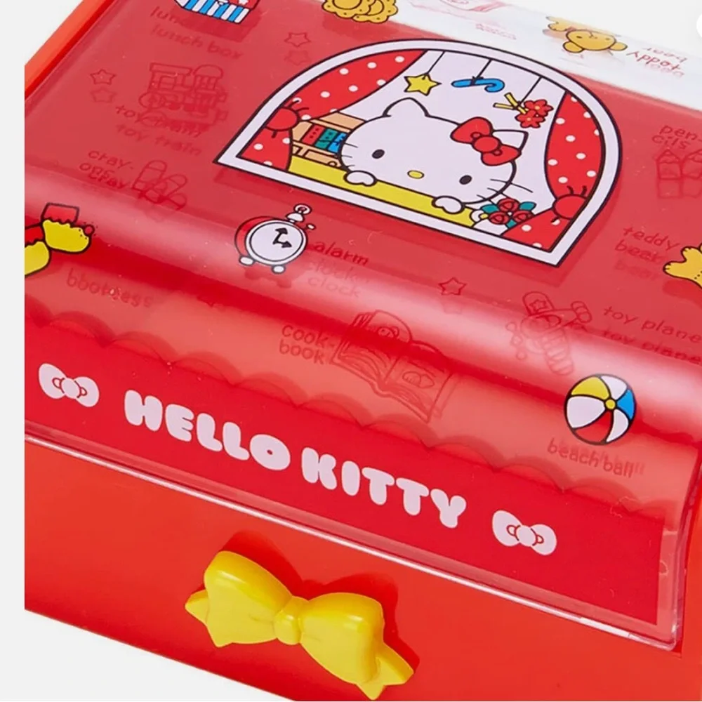 Sanrio body size
