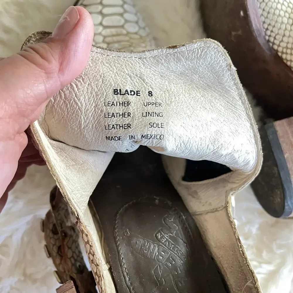 western booties belt