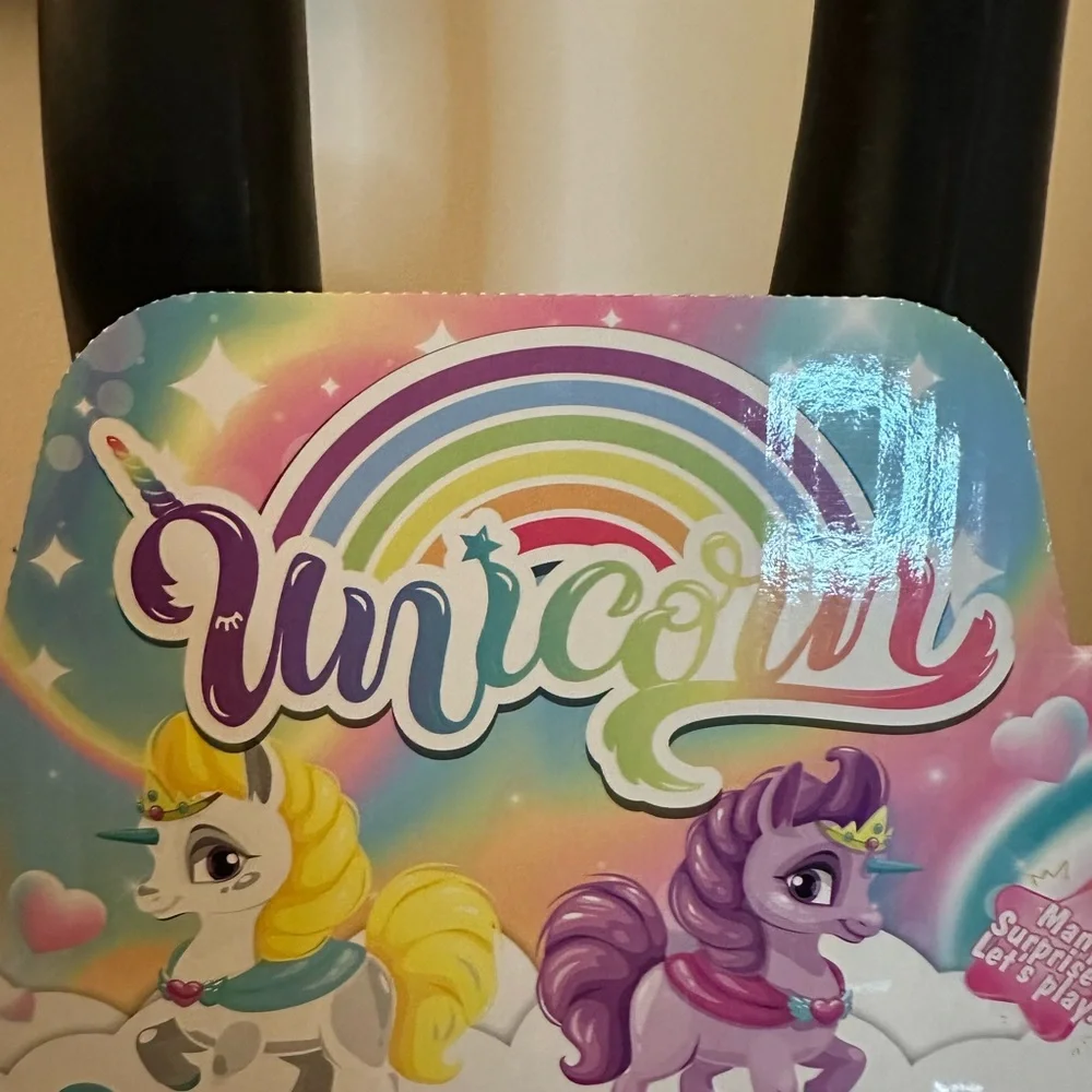 Unicorn add magic
