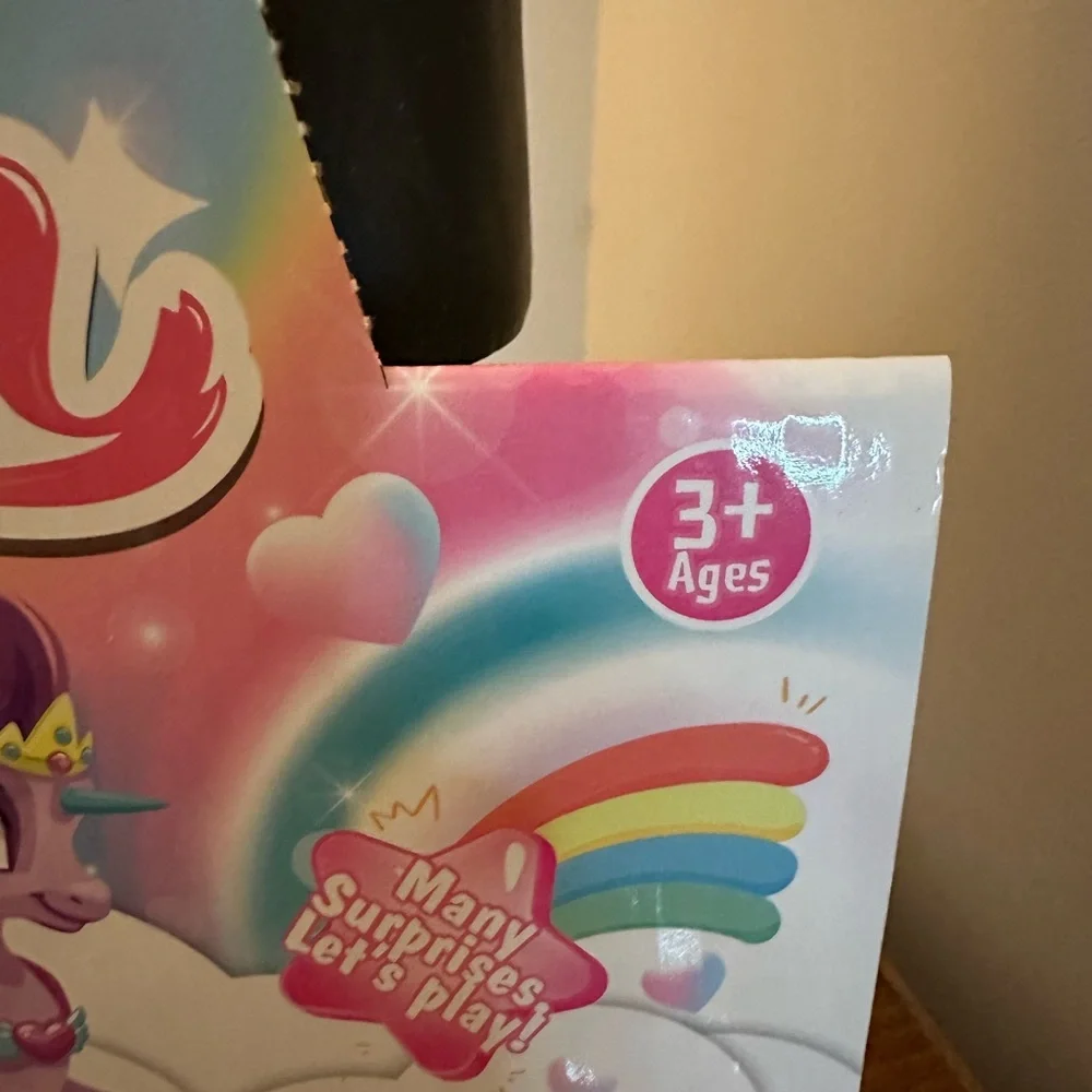 Unicorn add magic